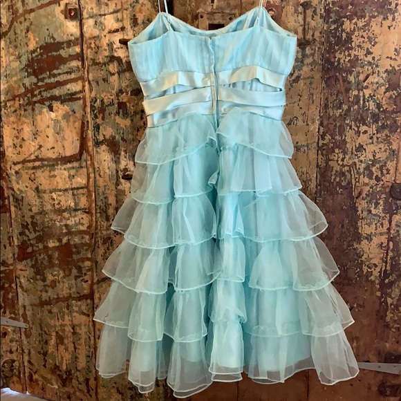 Party dress, princess dress, cocktail dress - Picture 3 of 8